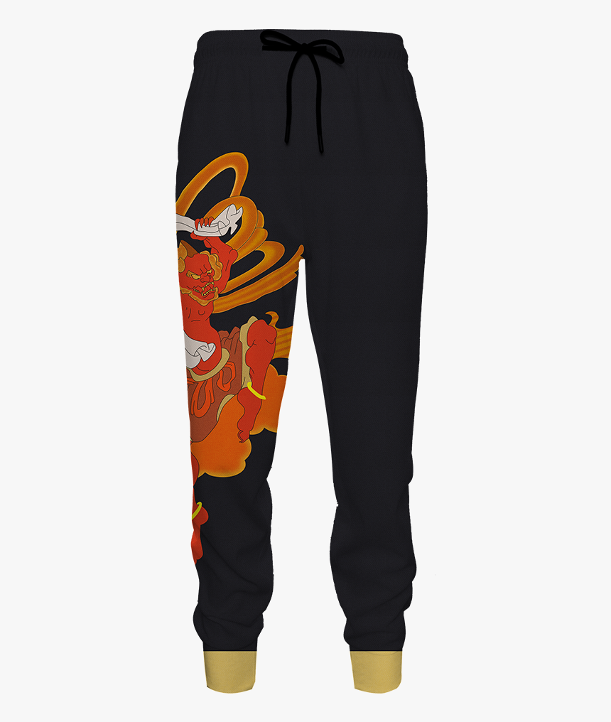 Heihachi Mishima Tekken Game Jogging Pants - Pocket, HD Png Download, Free Download