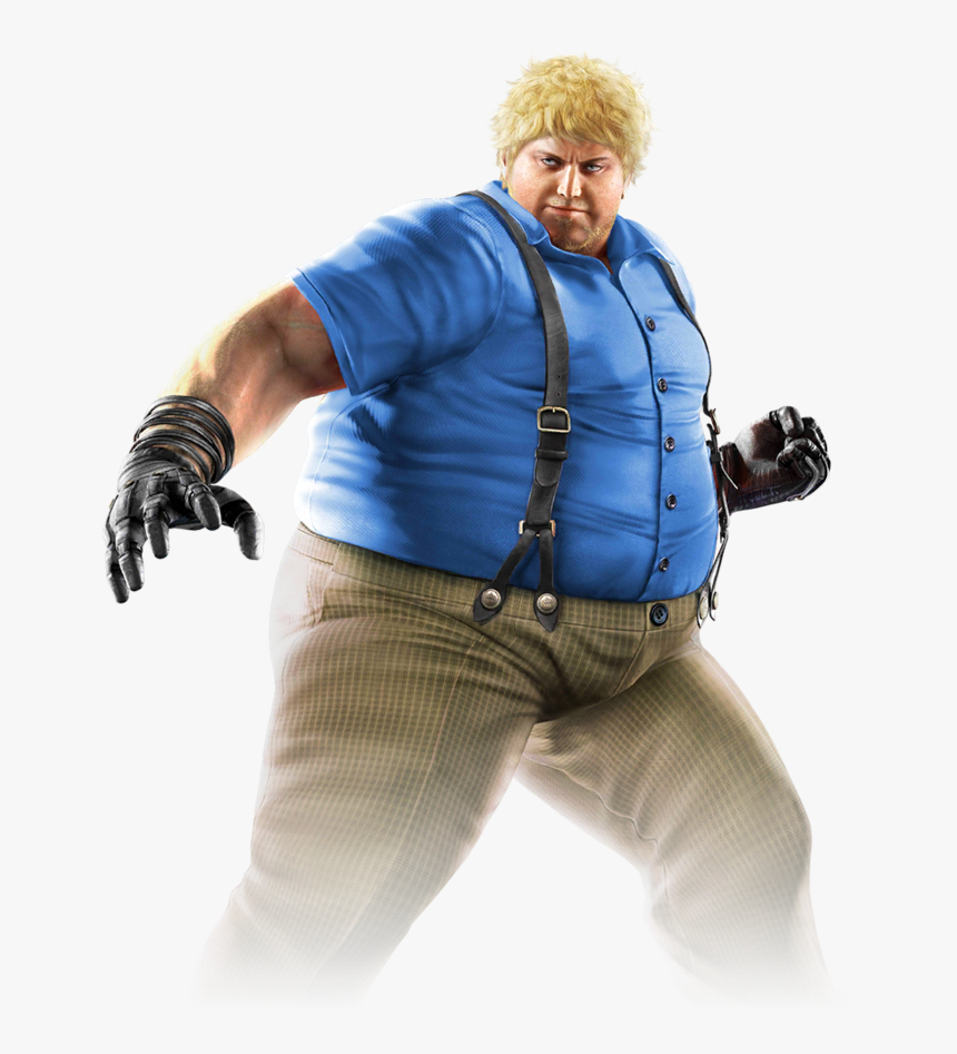 Bob Tekken Mobile Alt Colors - Боб Теккен, HD Png Download, Free Download