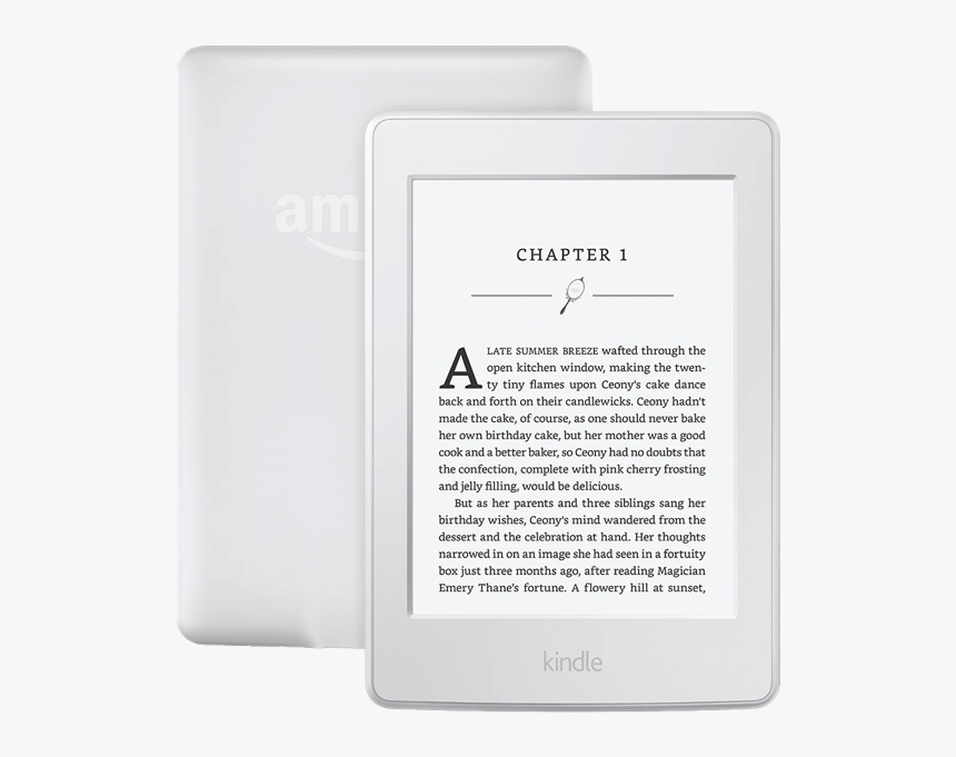 Kindle Paperwhite 2018 Decal, HD Png Download, Free Download