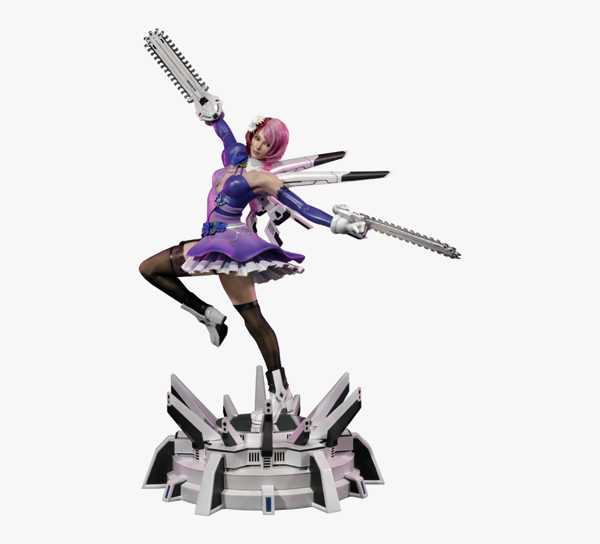 Alisa Tekken Action Figure, HD Png Download, Free Download