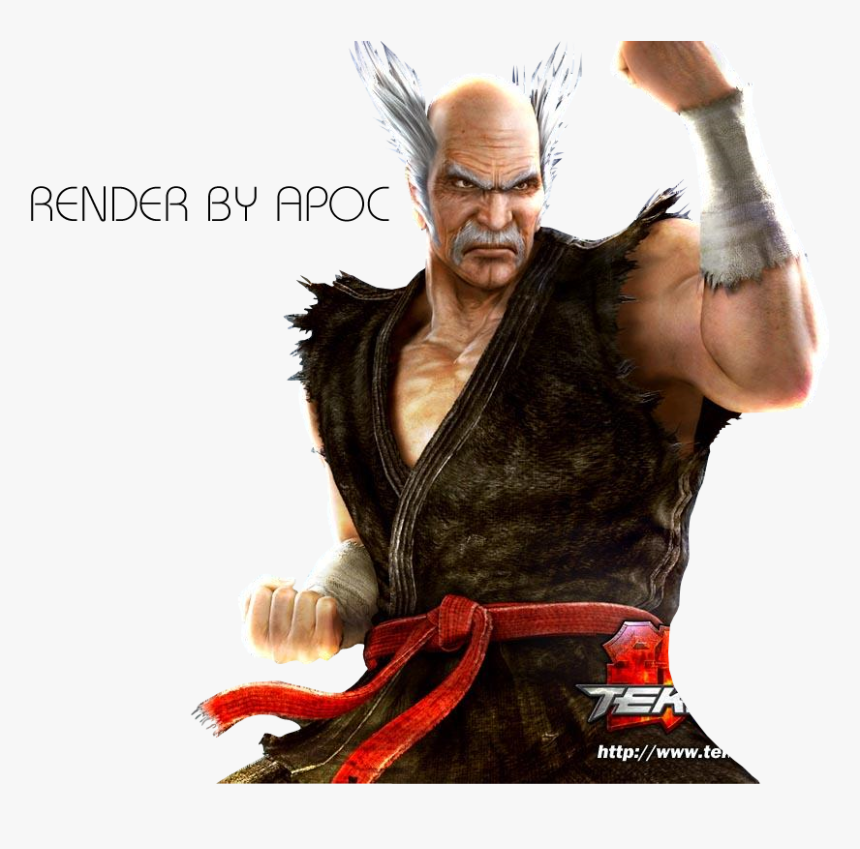 Heihachi Mishima Tekken 3, HD Png Download, Free Download