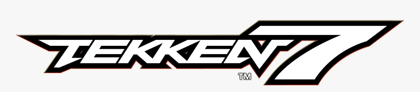 Tekken 7 Logo Png, Transparent Png, Free Download