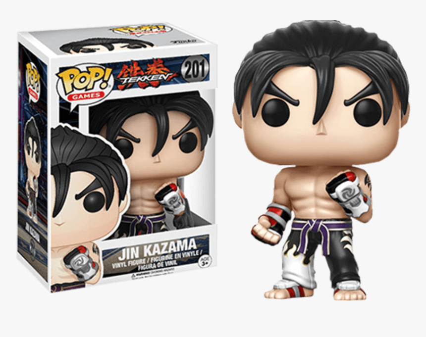 funko pop jin sakai