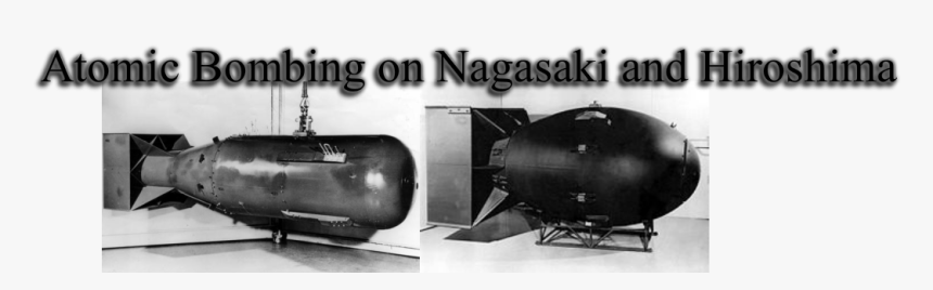 Effects Of The Atomic Bombing In Hiroshima, HD Png Download, Free Download