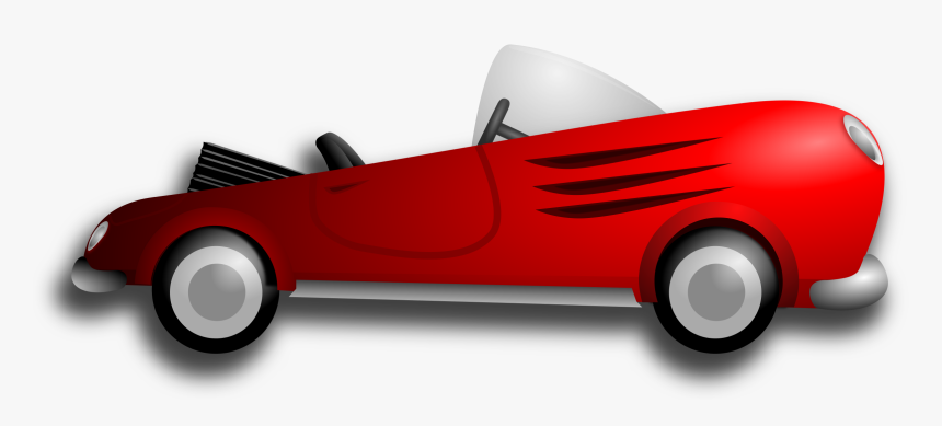 Sports Car Classic Car Driving Vintage Car, HD Png Download, Free Download