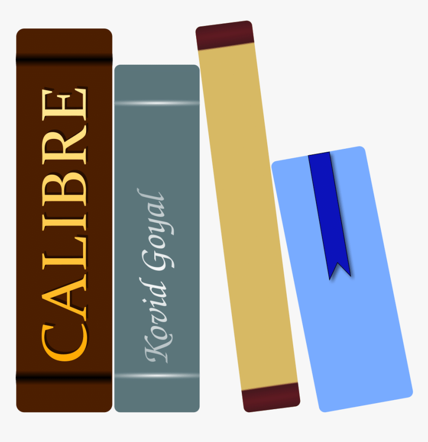 Calibre Icon, HD Png Download, Free Download