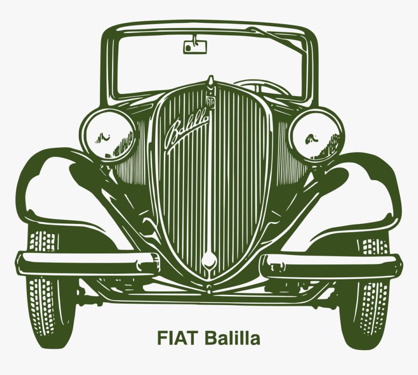 Vintage Car Png, Transparent Png, Free Download