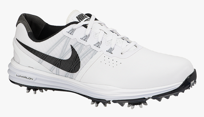 Lc3 White/pure Platinum - Nike Lunar Control 3 Golf Shoes, HD Png Download, Free Download