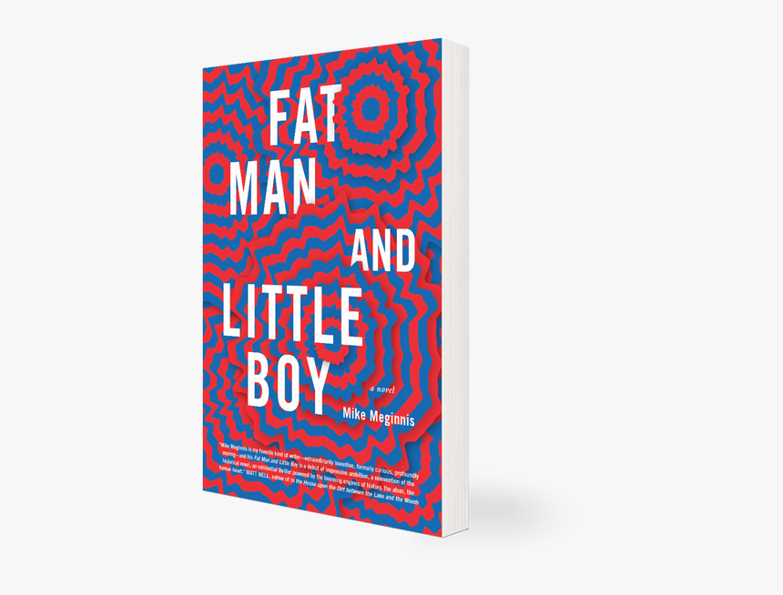 Fat Man And Little Boy, By Mike Meginnis, HD Png Download, Free Download