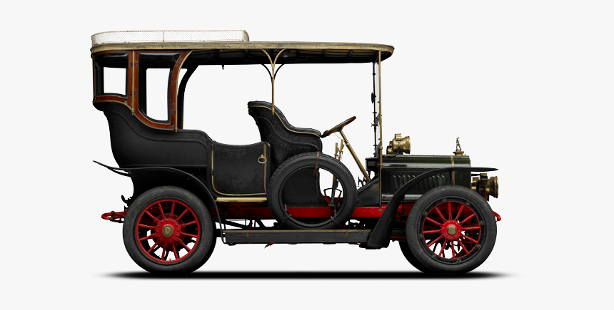 Antique Car, HD Png Download, Free Download