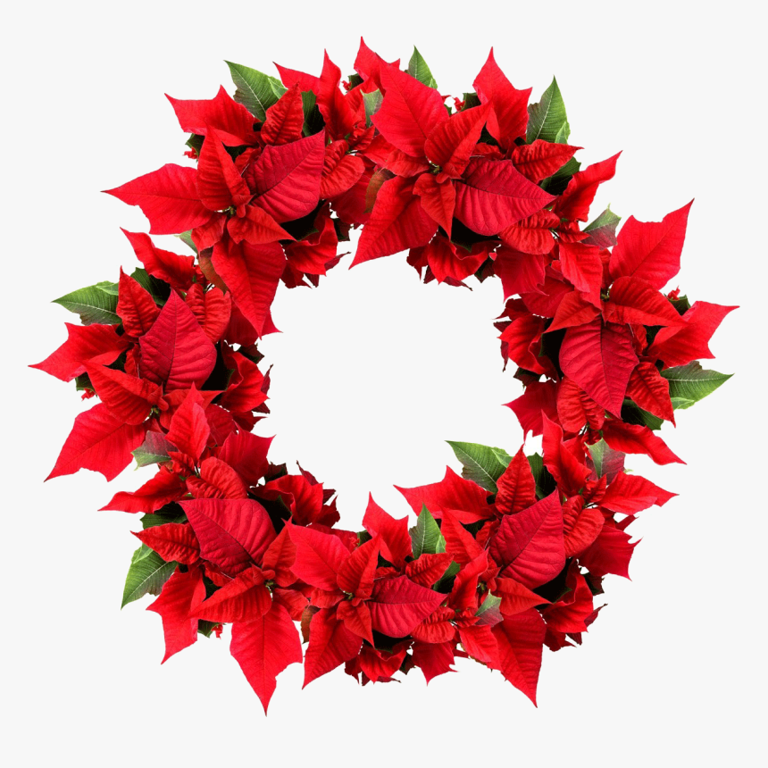 Transparent Background Holiday Wreath Png, Png Download, Free Download
