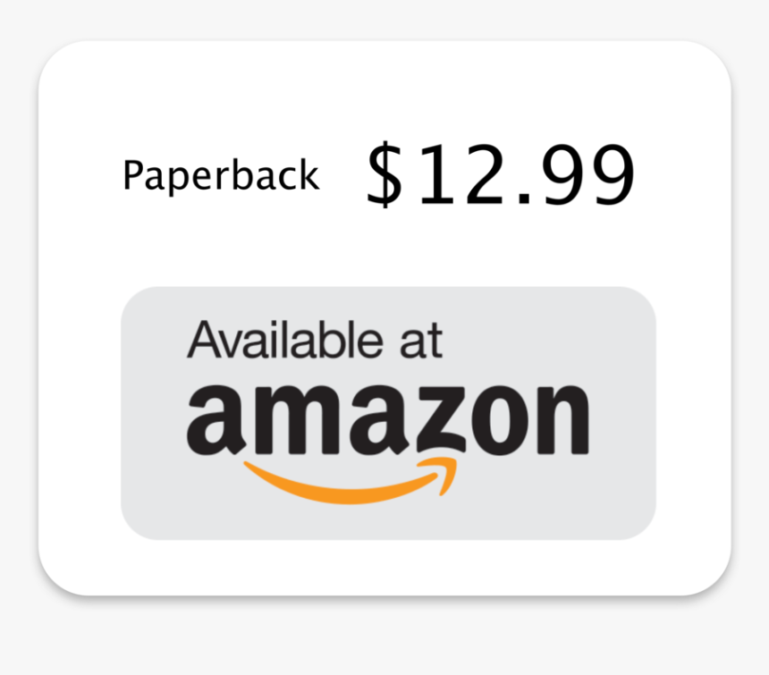 Paperback-1299 - Amazon, HD Png Download, Free Download