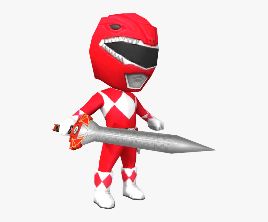 Download Zip Archive - Power Rangers Dash Models Mighty Morphin, HD Png Download, Free Download