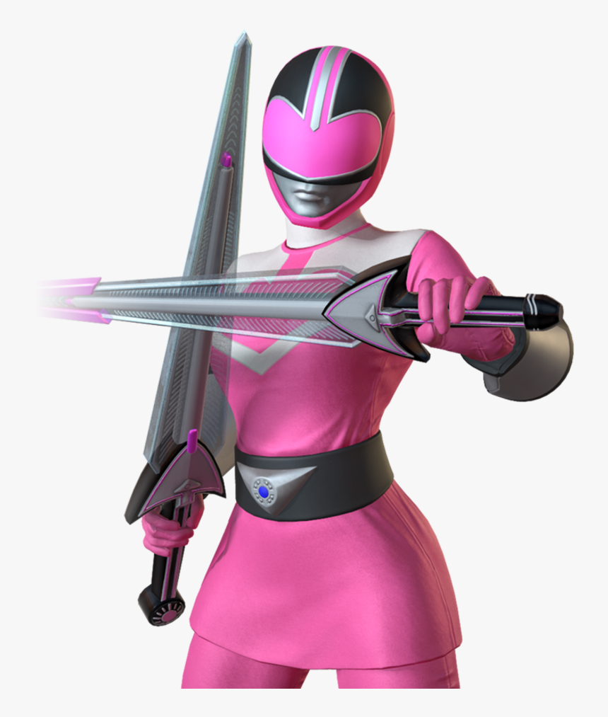 Power Rangers Time Force Pink, HD Png Download, Free Download