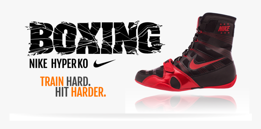 Aps Nike Boxing Shoes , Png Download, Transparent Png, Free Download