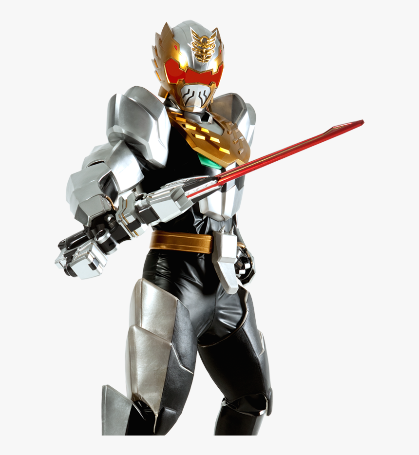 Home Robo Ranger - Power Rangers Megaforce Robo Knight, HD Png Download, Free Download