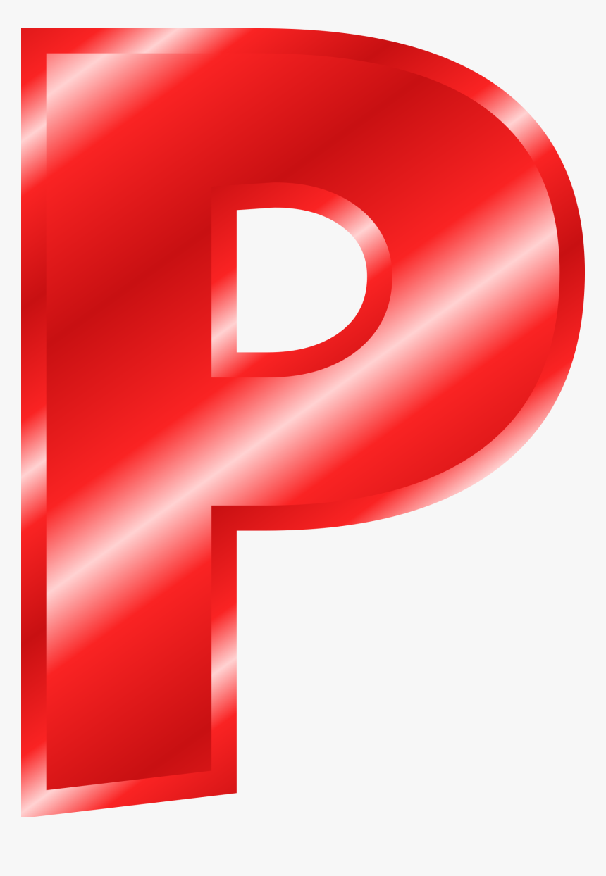 Transparent Letter Aa Clipart - Red Lettering Clipart, HD Png Download, Free Download