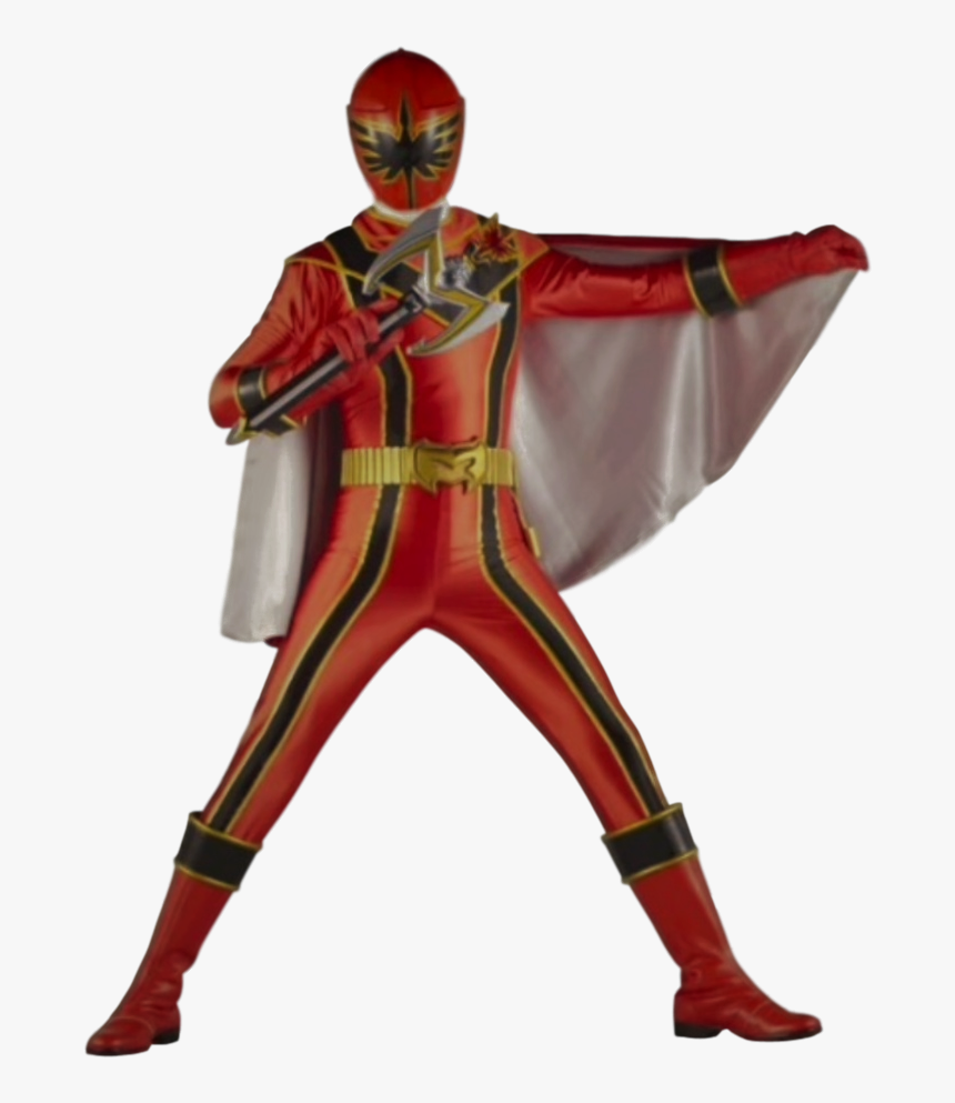 Excellent Mystic Force Red Ranger Transparent By Camoflauge - Power Rangers Mystic Force Red Ranger Png, Png Download, Free Download