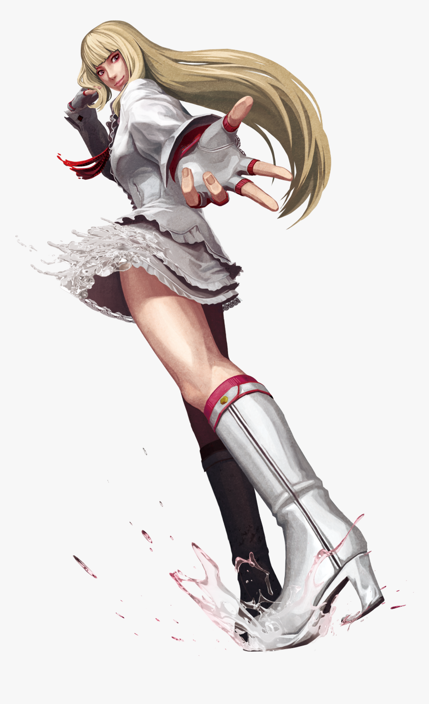 Tekken Png, Transparent Png, Free Download