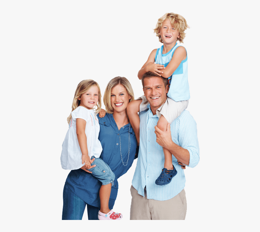 Transparent Happy Family Png - Happy Homeowners Png, Png Download, Free Download