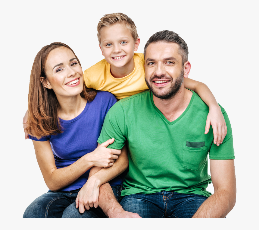 Happy Family - Friendship - Happy Family Transparent Png, Png Download, Free Download