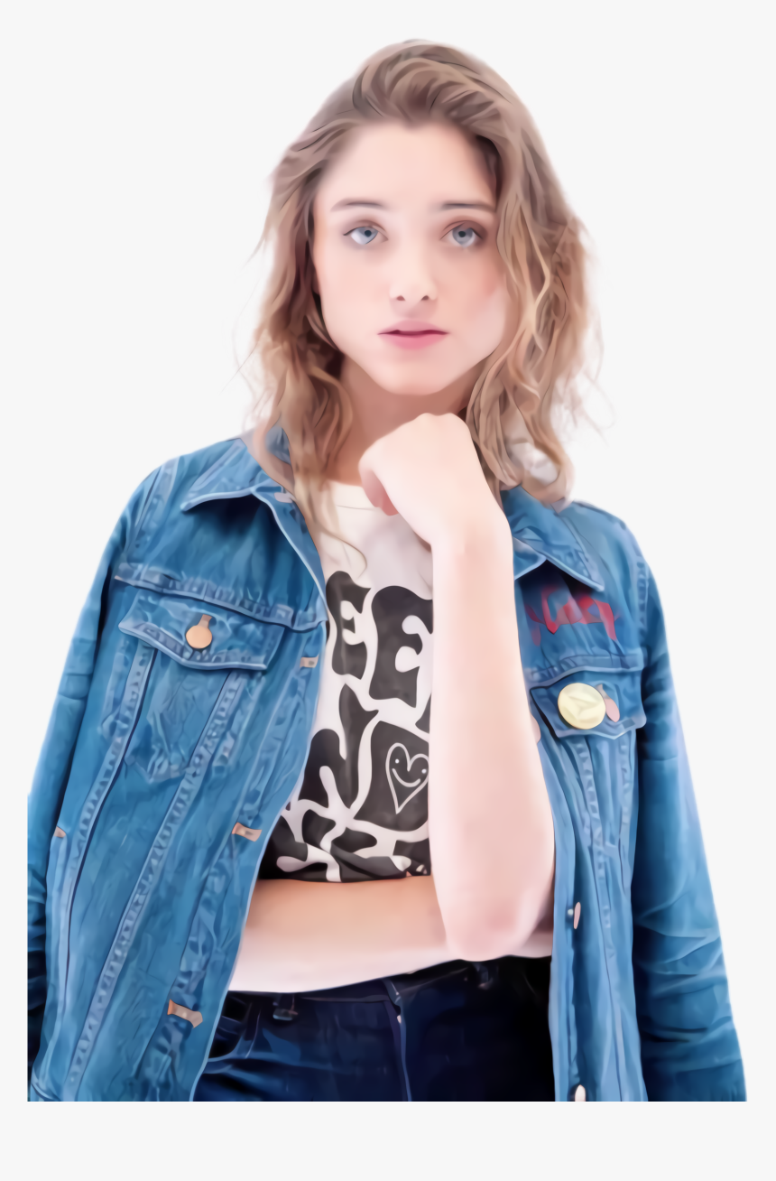 Actress Natalia Dyer Png Free Image - Nancy Stranger Things Blonde, Transparent Png, Free Download