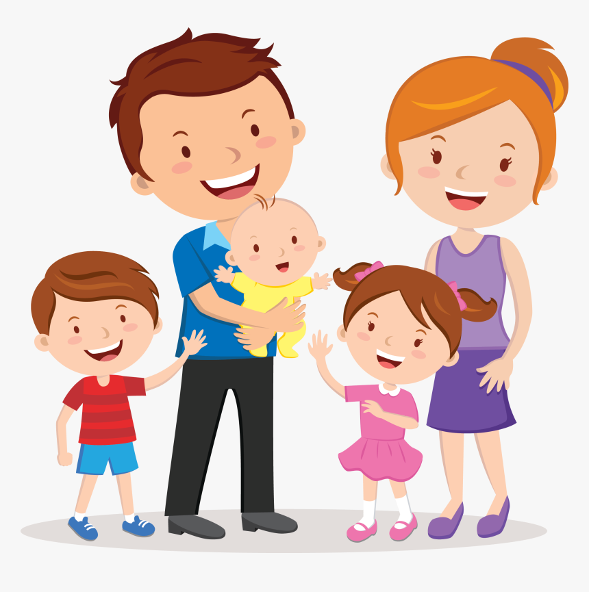 Family Clipart, HD Png Download, Free Download