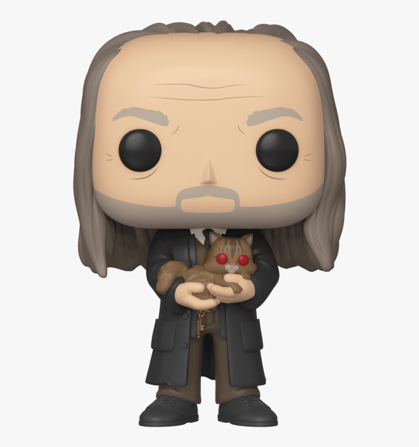 Ny Comic Con Exclusive Pop Funko Argus Filch - Madame Maxime Funko Pop, HD Png Download, Free Download