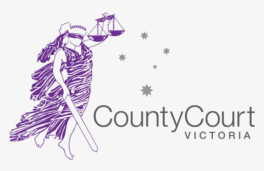 County Court Of Victoria Logo, HD Png Download, Free Download