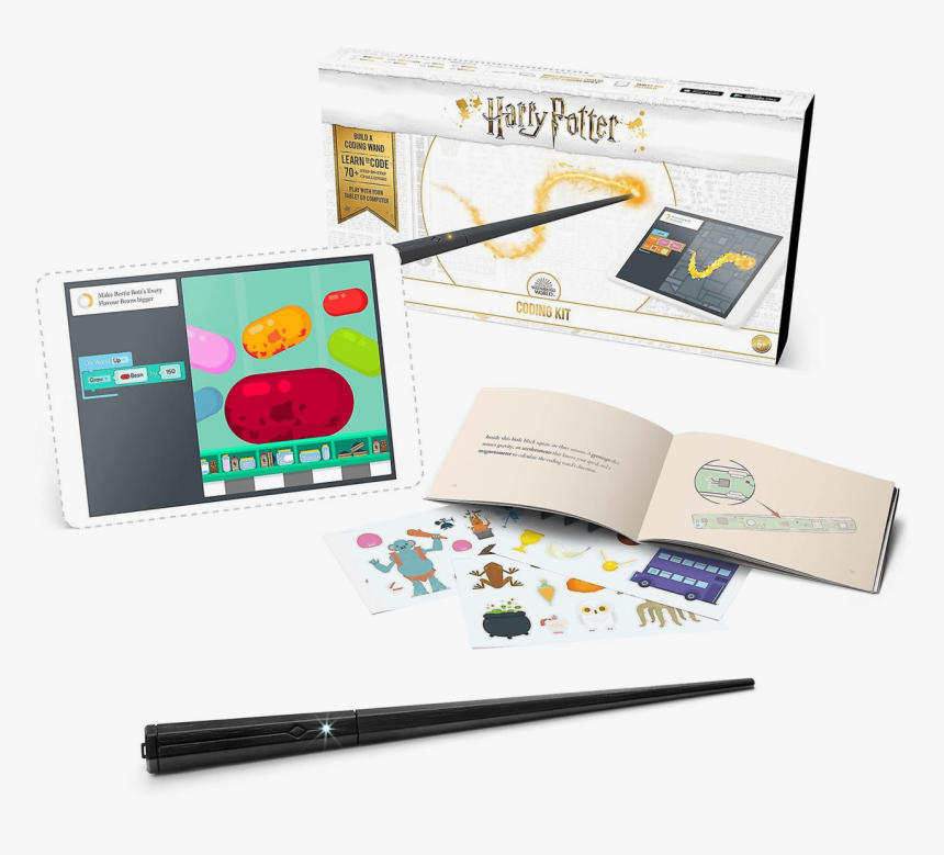 Named One Of The Best Inventions Of 2018 By Time Magazine, - Harry Potter Kano Coding Kit, HD Png Download, Free Download