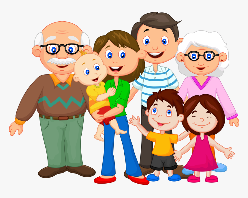 Descobrir 45+ imagem happy family clipart - br.thptnganamst.edu.vn