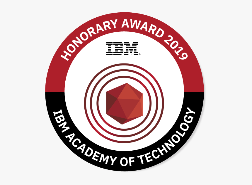 Honorary Award - Ibm, HD Png Download, Free Download