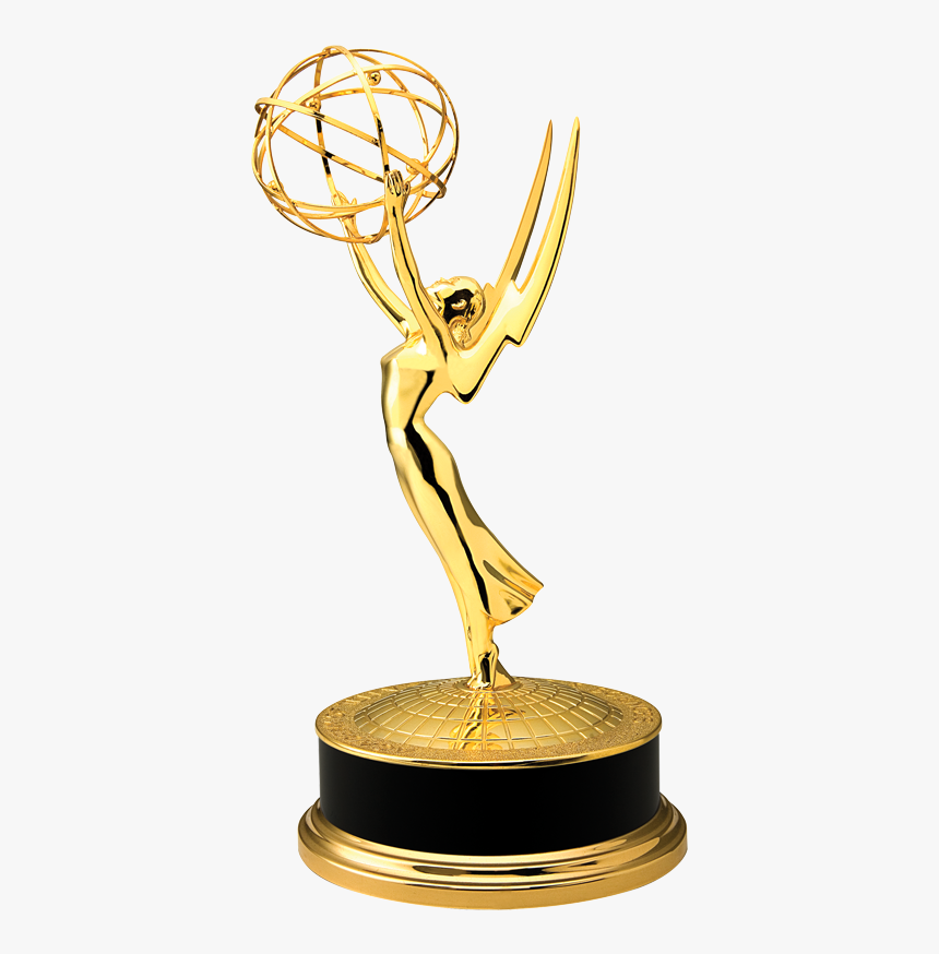 Transparent Emmy Award, HD Png Download, Free Download