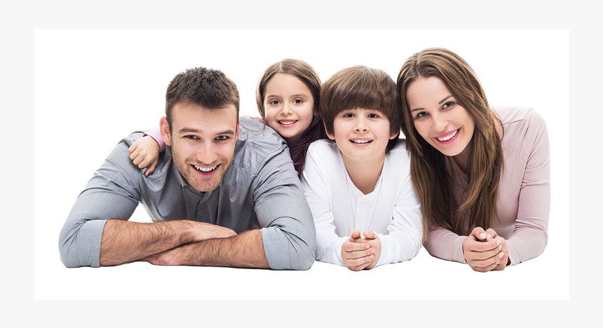 Best Family Dentistry In Fremont For All Dental Problems - Family Happy Home Png, Transparent Png, Free Download