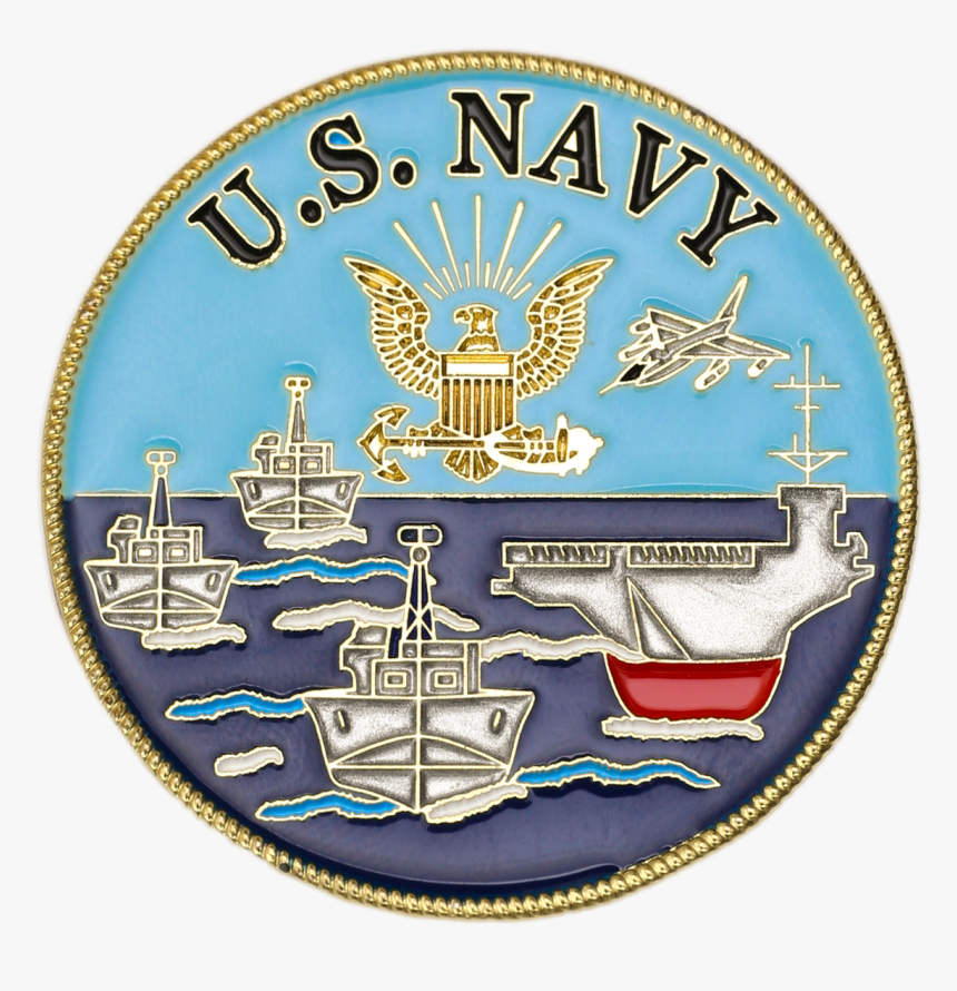 Us Navy Logo, HD Png Download, Free Download