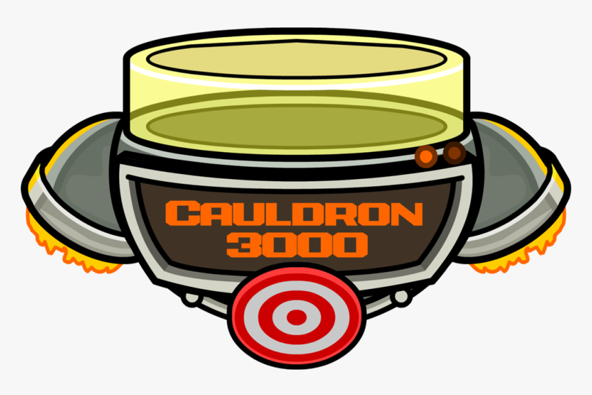 Cauldron 3000 Battle Of Doom, HD Png Download, Free Download