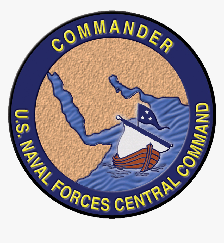 United States Naval Forces Central Command Patch 2014 - Us Naval Forces Central Command Seal, HD Png Download, Free Download