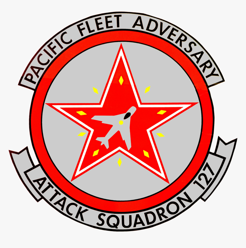 Attack Squadron 127 Insignia, 1984 - Va 127 Cylons, HD Png Download, Free Download