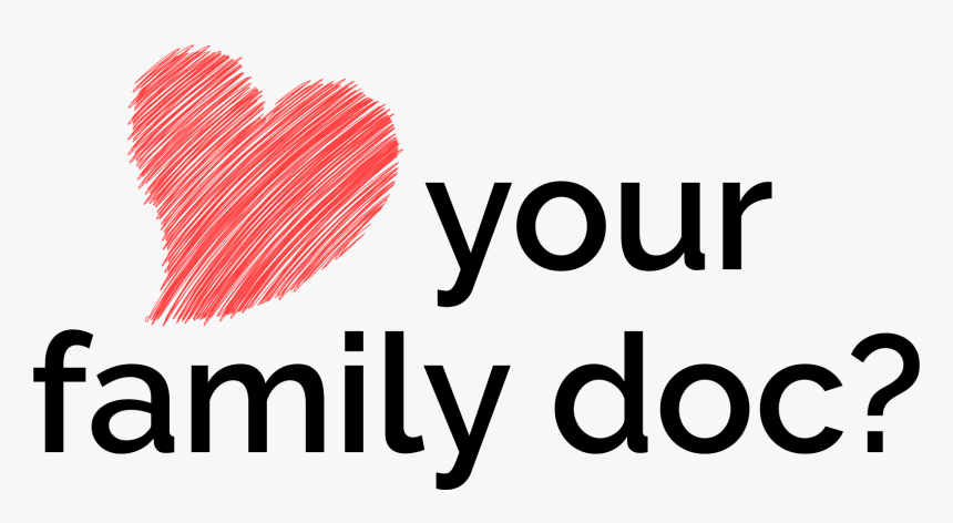 Love Your Family Doc - Graphic Design, HD Png Download, Free Download