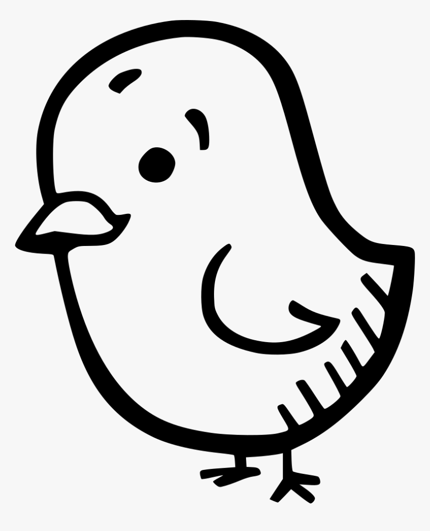 Chick - Icon For Chick Png, Transparent Png, Free Download