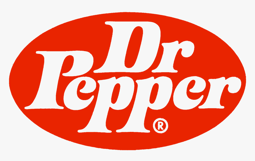 Dr Pepper Logo Old, HD Png Download, Free Download