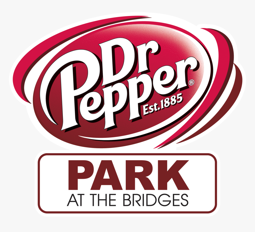 Transparent Dr Pepper Logo Png - Dr Pepper Park Logo, Png Download, Free Download