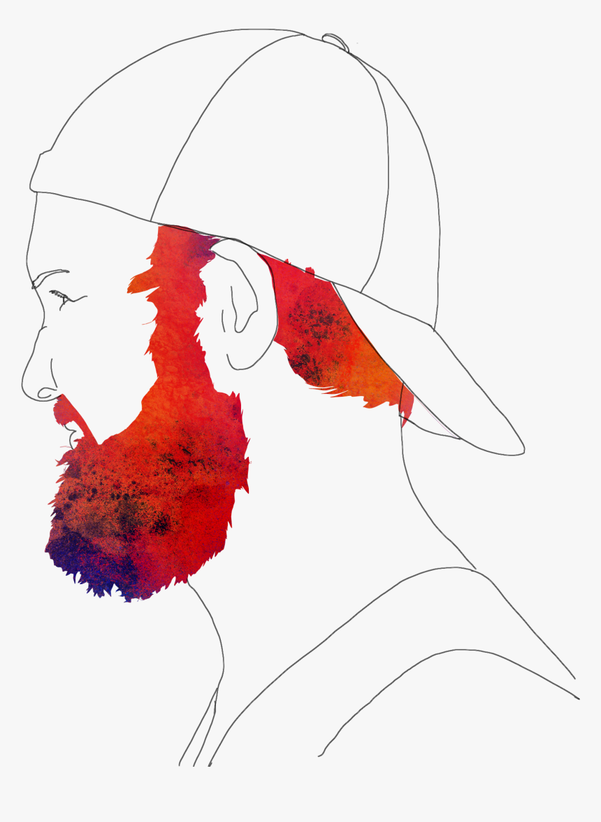 John Jay Alvaro - Sketch, HD Png Download, Free Download