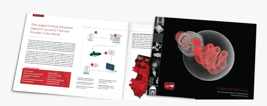 Windmillstrategy Casestudy Northstarimaging - Flyer, HD Png Download, Free Download