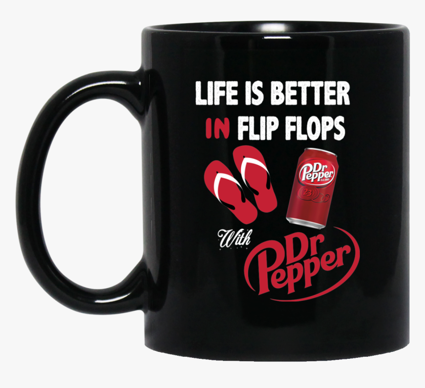 Image 6 768x768px Life Is Better In Flip Flops With - Mug, HD Png Download, Free Download