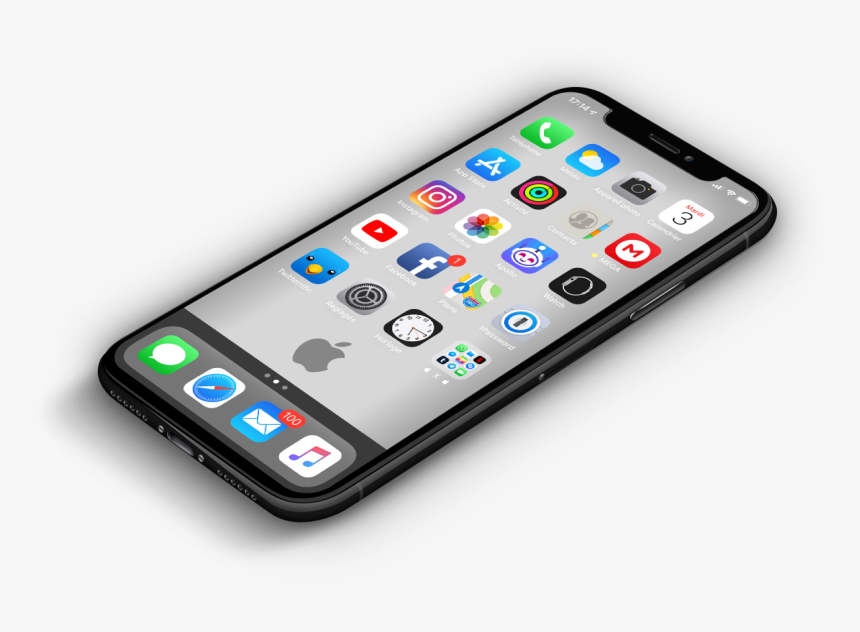 Zooropalg  On Twitter - Psd Wallpaper For Iphone X, HD Png Download, Free Download