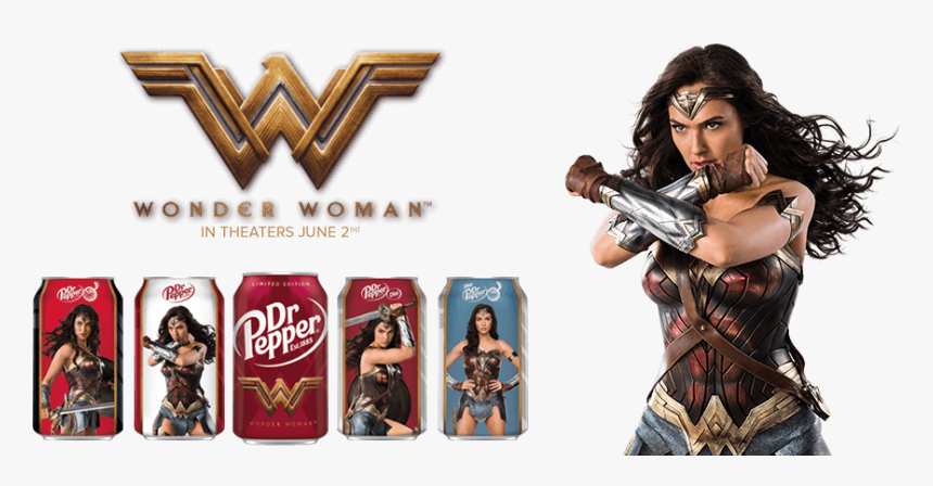 Gal Gadot Wonder Woman Pose, HD Png Download, Free Download