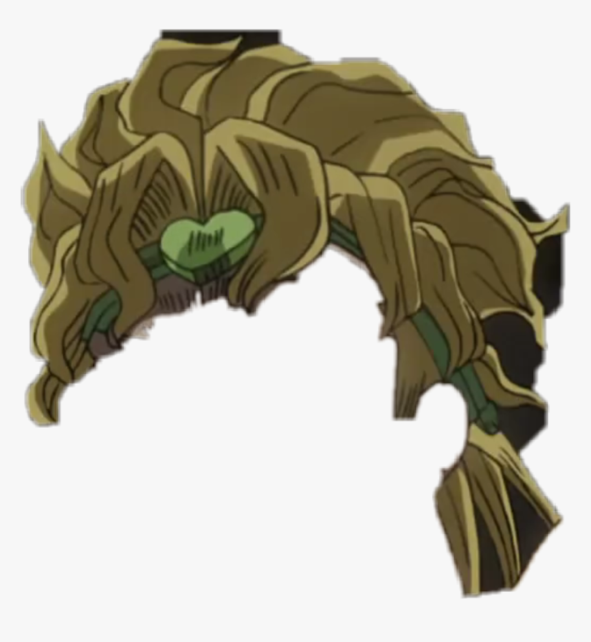 Dio Hair Sticker By - Волосы Дио, HD Png Download, Free Download
