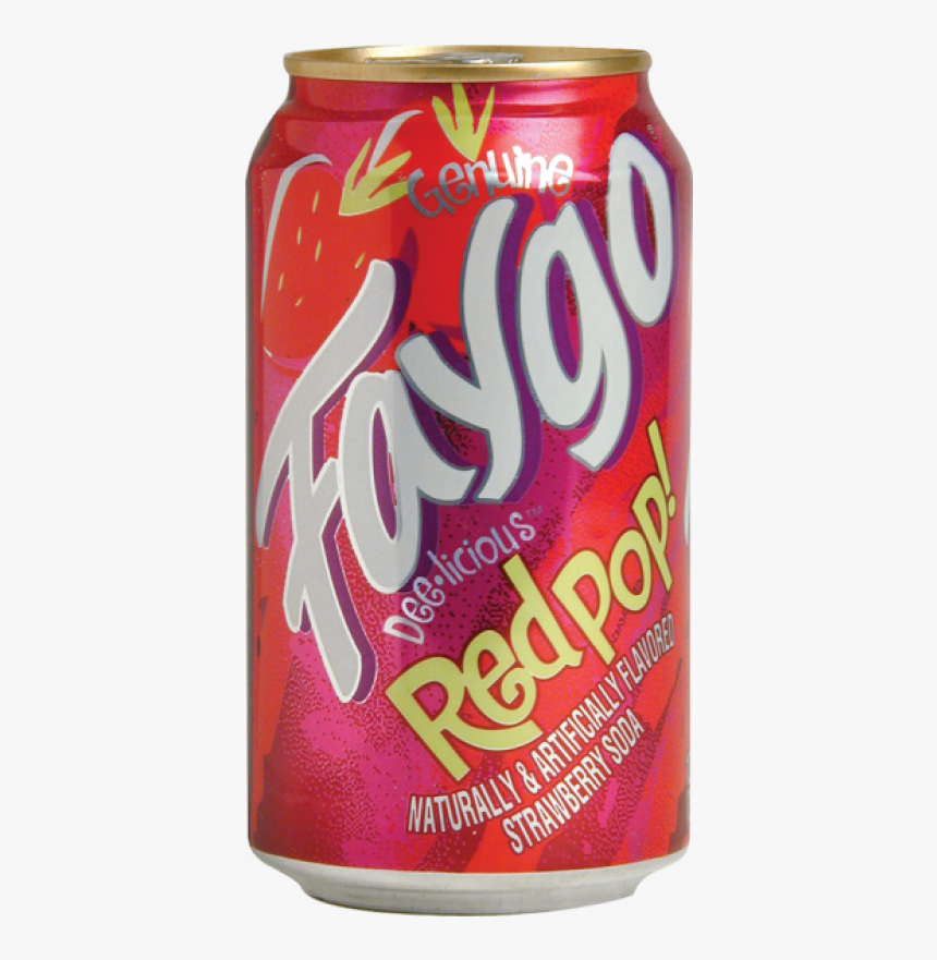 Definition Of Png In Soda Drinks - Faygo Red Pop, Transparent Png, Free Download