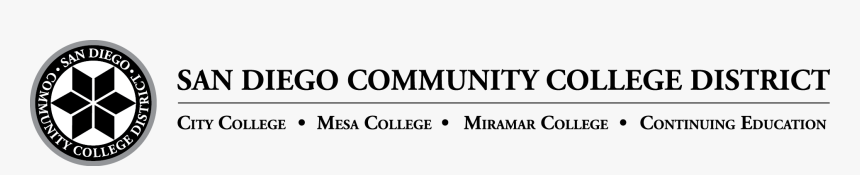 San Diego Community College District, HD Png Download, Free Download